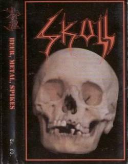 Skull (COL) : Beer, Metal, Spikes